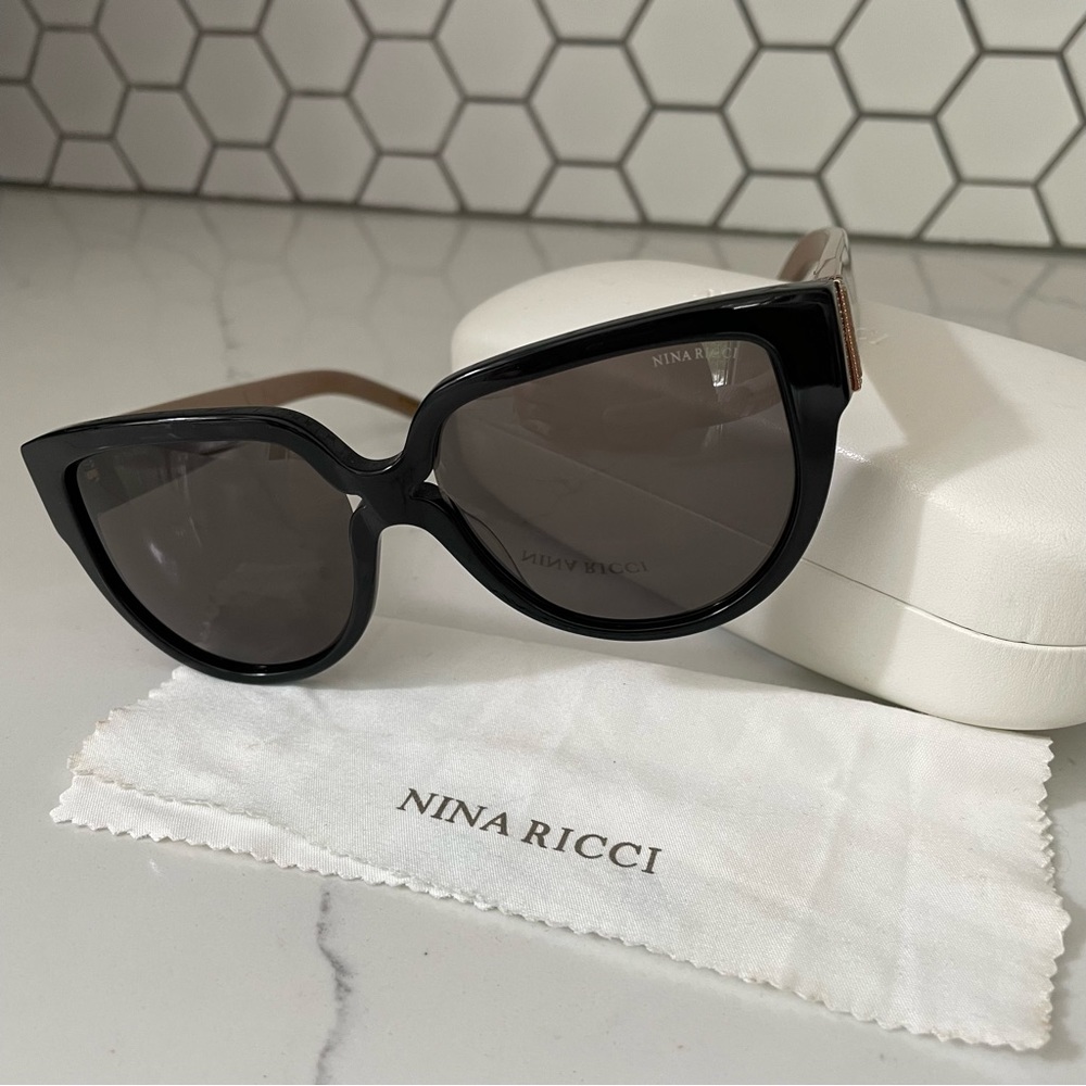 Authentic Nina Ricci Sunglasses